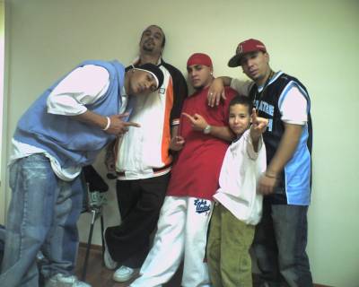 the crew hip hop style in fez